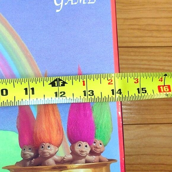 Vintage Norfin Trolls Magic Mountain Adventure Game Ages 3+ - Picture 8 of 11